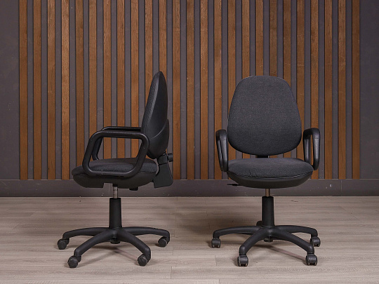 Офисное кресло Ткань Серый Россия