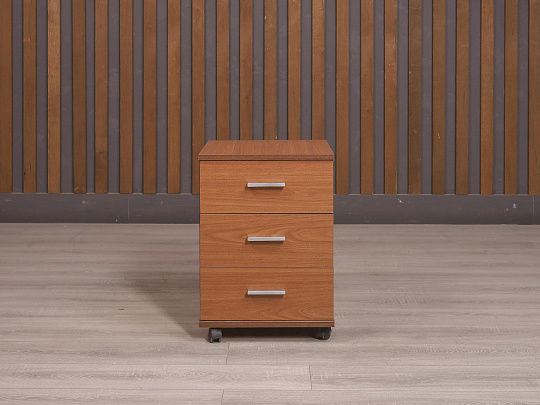 Тумба подкатная ДСП Орех Россия