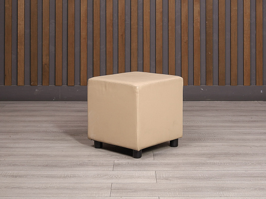 Кресло Искусственная кожа Бежевый Россия