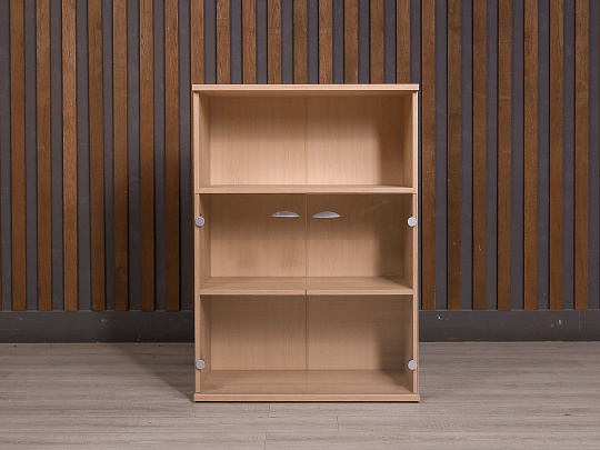 Шкаф для документов ДСП Клен Россия