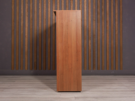 Шкаф для документов ДСП Орех Россия