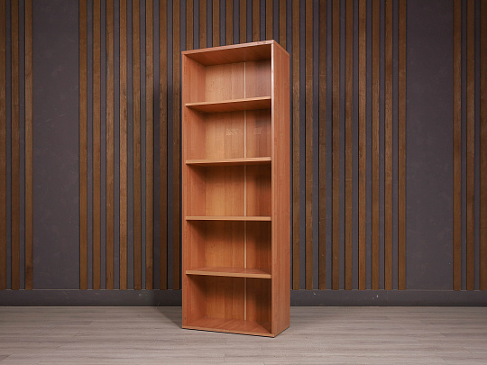 Шкаф-стеллаж для документов ДСП Ольха Россия