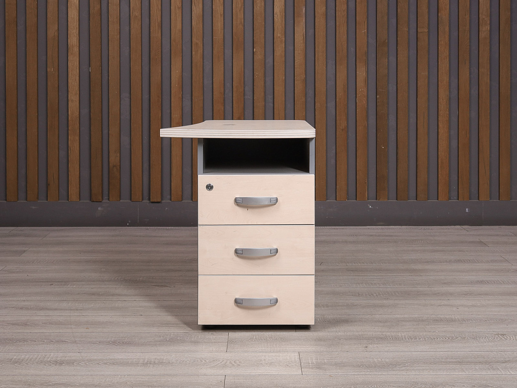 Тумба приставная ДСП Дуб Россия (24256-16085)