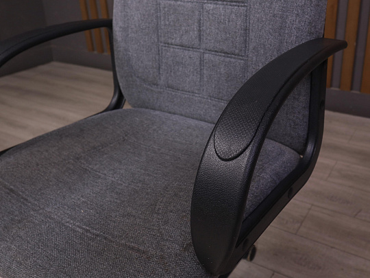 Офисное кресло Ткань Серый Россия