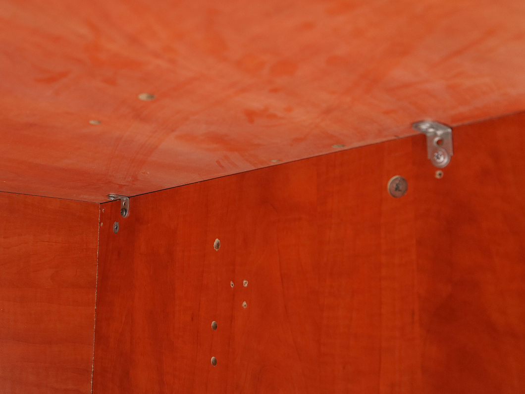 Стол прямоугольный ДСП Орех Россия (231512-18036)