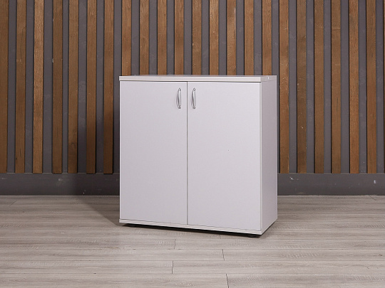 Тумба под оргтехнику ДСП Серый Россия