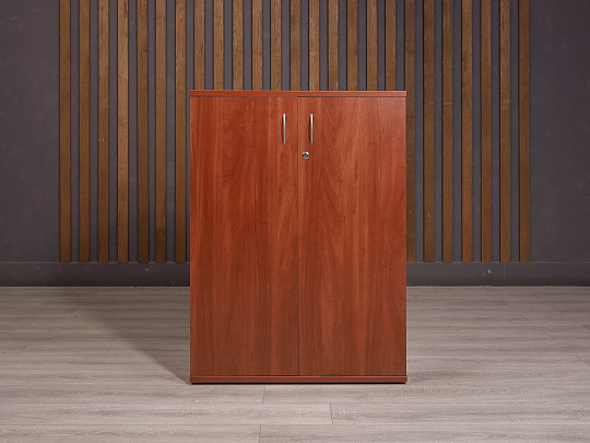 Шкаф для документов ДСП Вишня Россия