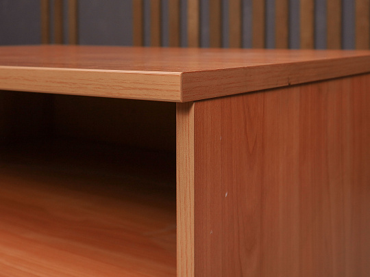 Тумба под оргтехнику ДСП Ольха Россия