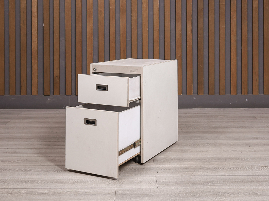 Тумба подкатная SITOCA ДСП Серый Сингапур (24164-15095)