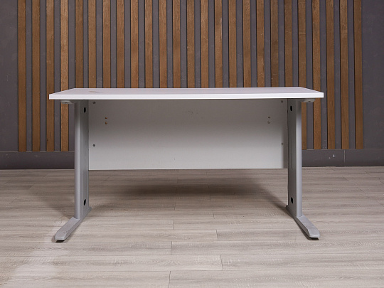 Стол прямоугольный ДСП Серый Россия