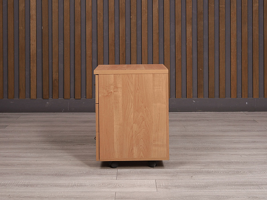 Тумба подкатная ДСП Орех Россия