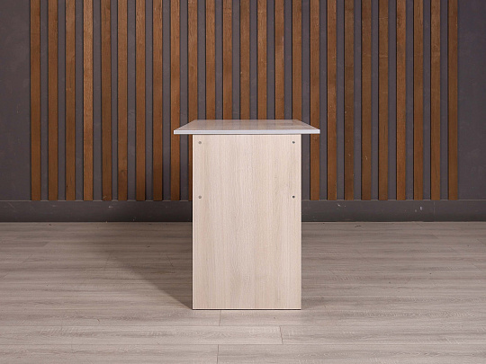 Стол прямоугольный ДСП Дуб Россия