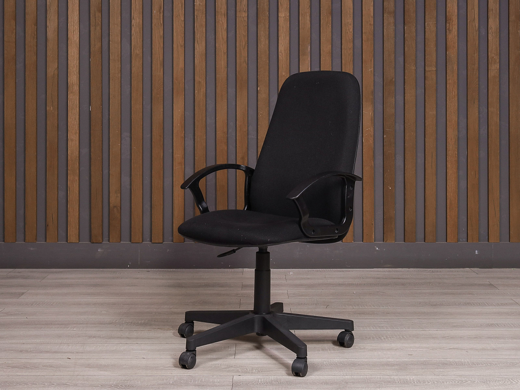 Офисное кресло Ткань Чёрный Россия (31621-21105)