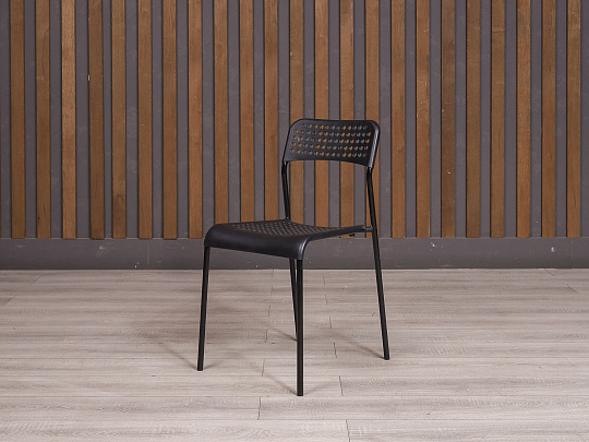 Офисный стул Пластик Чёрный Россия