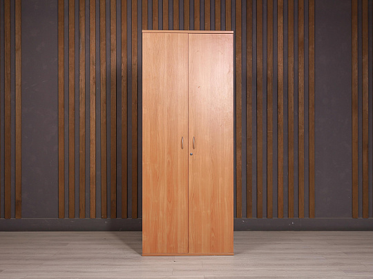 Шкаф для документов ДСП Ольха Россия