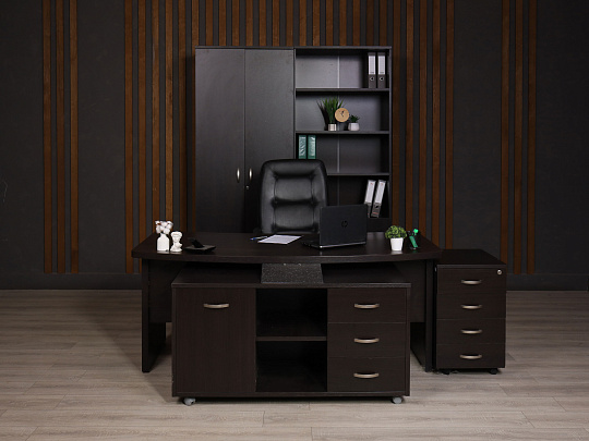 Кабинет руководителя TANGO ДСП Венге Россия