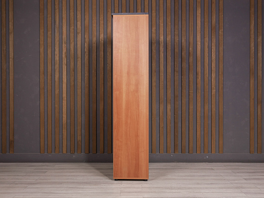 Шкаф-стеллаж для документов ДСП Орех Россия