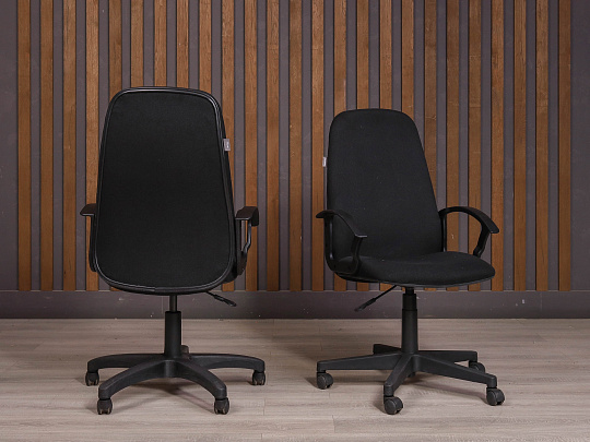 Офисное кресло Ткань Чёрный Россия