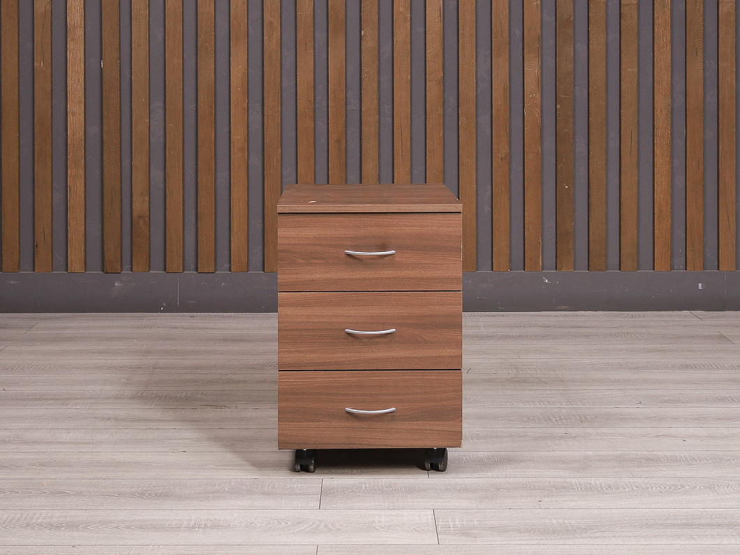 Тумба подкатная ДСП Орех Россия (24151-14105)