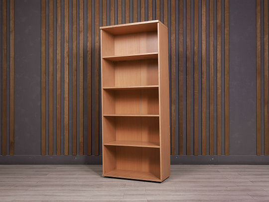 Шкаф-стеллаж для документов ДСП Клен Россия