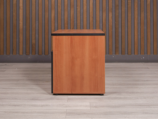 Тумба под оргтехнику ДСП Орех Россия