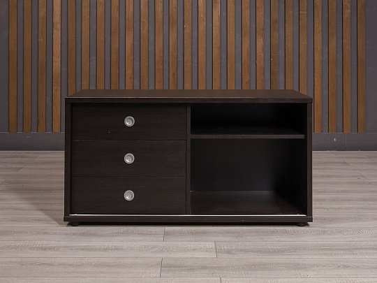 Комод-Греденция ДСП Венге Россия