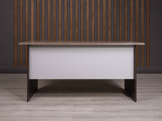 Стол прямоугольный ДСП Ясень шимо Россия