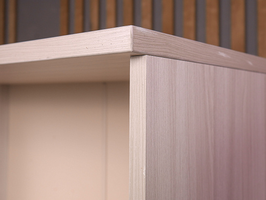 Шкаф для документов ДСП Ясень шимо Россия