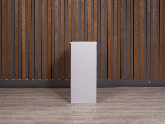 Тумба под оргтехнику ДСП Серый Россия