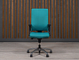 Офисное кресло DAUPHIN Ткань Зелёный Германия (3170-26024)