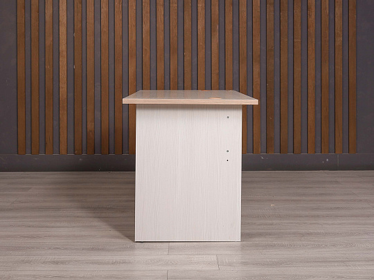 Стол прямоугольный ДСП Ясень шимо Россия