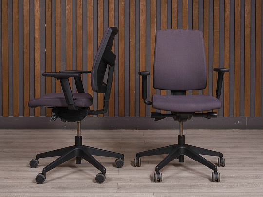 Офисное кресло Profim Ткань Серый Россия