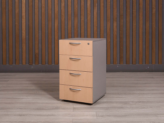 Тумба приставная ДСП Клен Россия