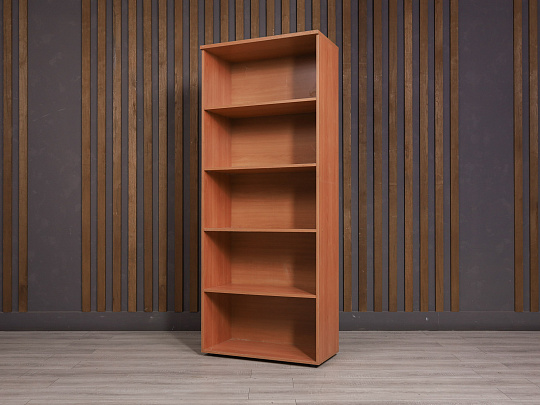 Шкаф-стеллаж для документов ДСП Ольха Россия