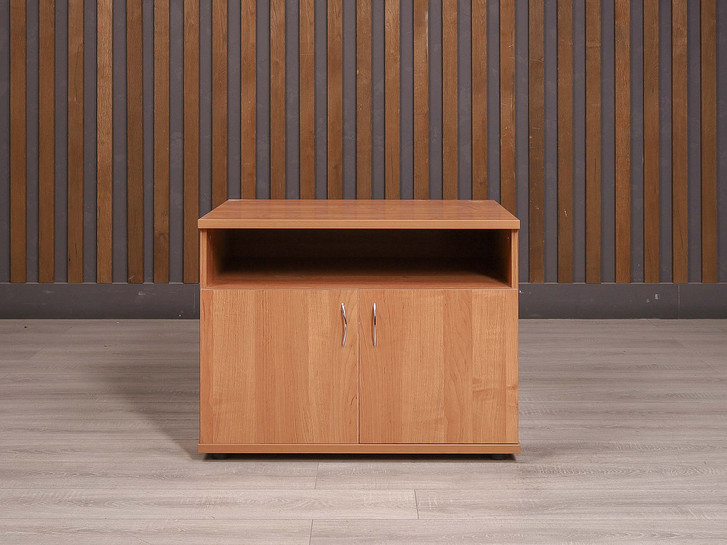 Тумба под оргтехнику ДСП Ольха Россия (243521-02046)