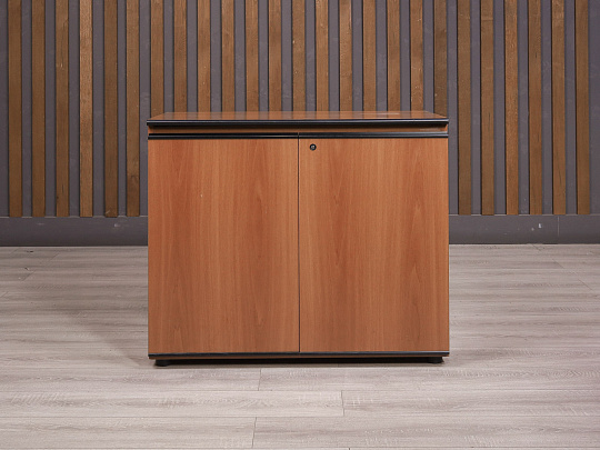 Тумба под оргтехнику ДСП Орех Россия