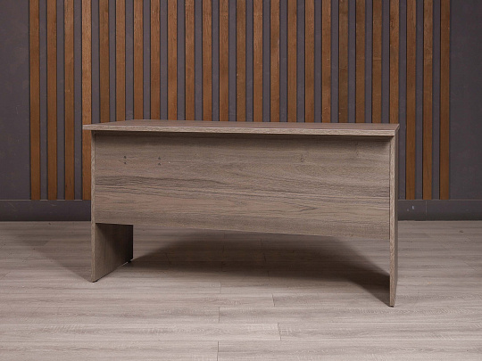 Стол прямоугольный ДСП Ясень шимо Россия