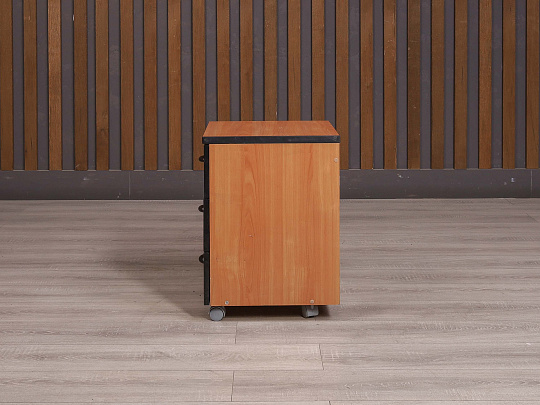 Тумба подкатная ДСП Орех Россия