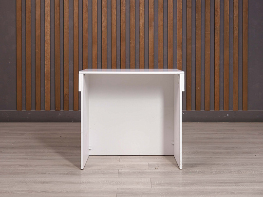 Стол прямоугольный ДСП Белый Россия