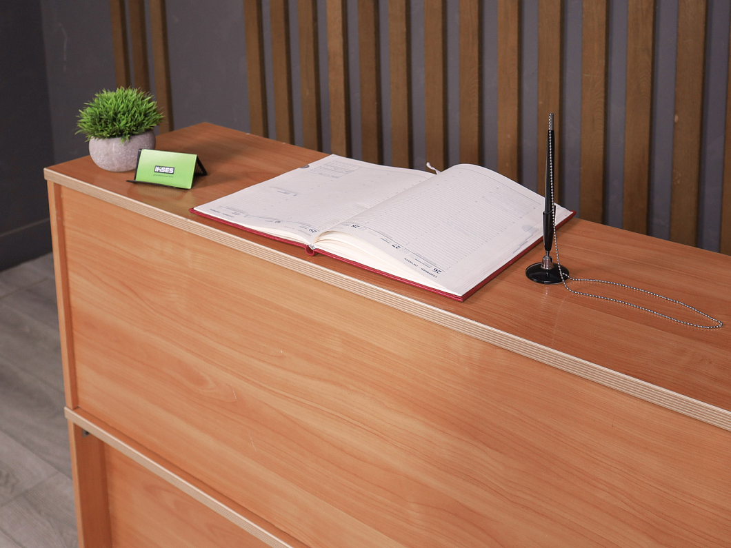 Ресепшн ДСП Ольха Россия (26523-04125)