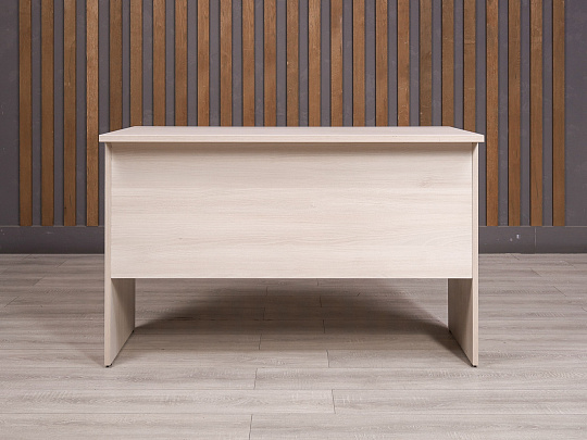 Стол прямоугольный ДСП Ясень шимо Россия