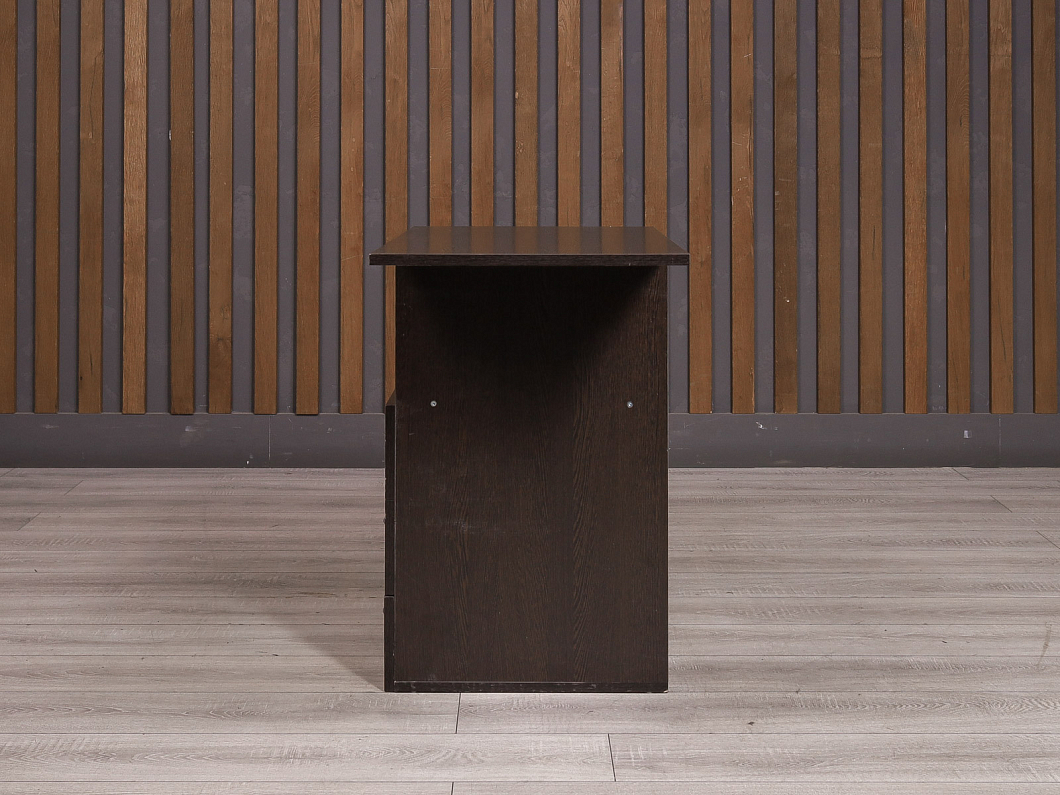 Тумба приставная ДСП Венге Россия (242541-02105)