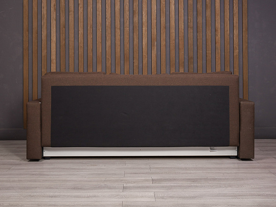 Диван Ткань Коричневый Россия