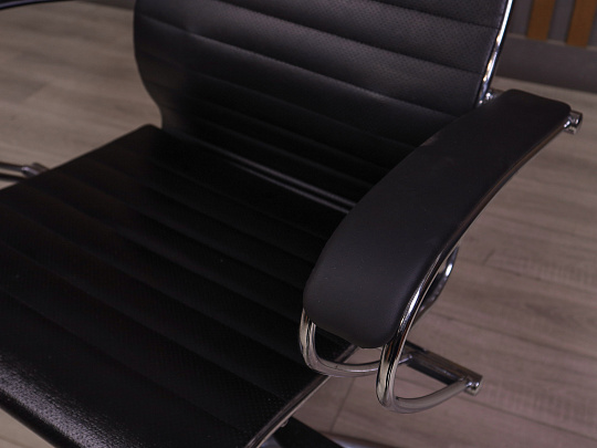 Кресло руководителя Metta Samurai Искусственная кожа Чёрный Россия