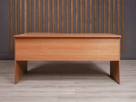 Стол эргономичный ДСП Ольха Россия