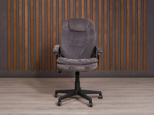 Офисное кресло Ткань Серый Россия