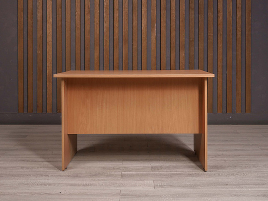 Стол с тумбой ДСП Клен Россия