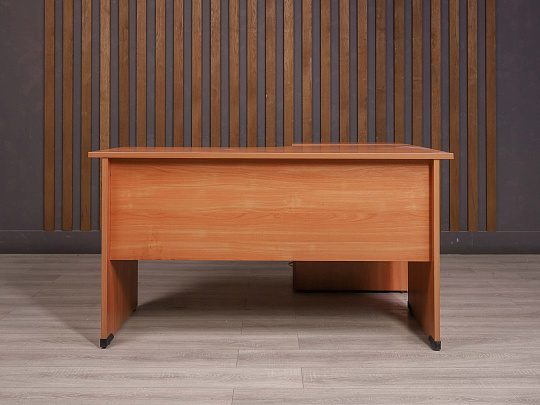 Стол с тумбой ДСП Ольха Россия