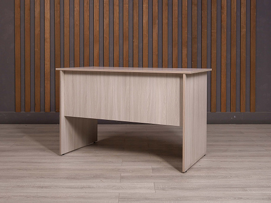 Стол прямоугольный ДСП Ясень шимо Россия