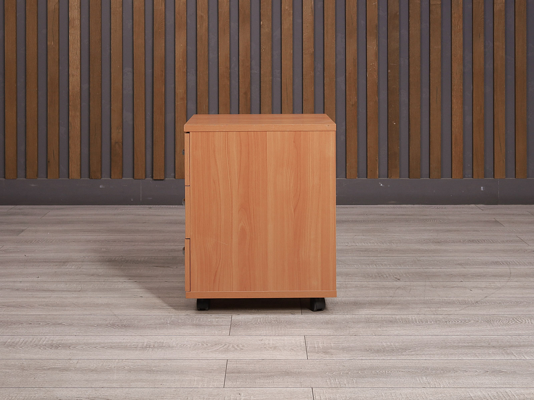 Тумба подкатная ДСП Ольха Россия (24152-04095)